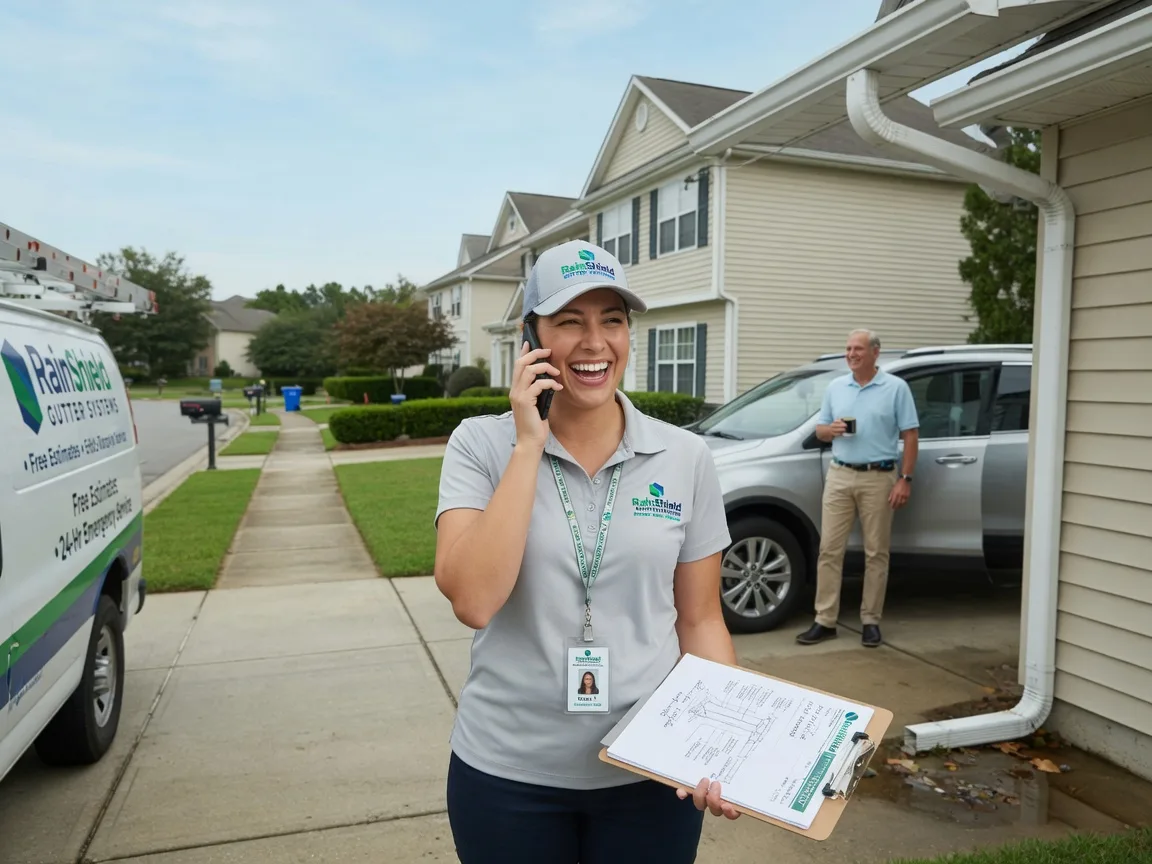 Gutter Installation Chester, SD FAQs
